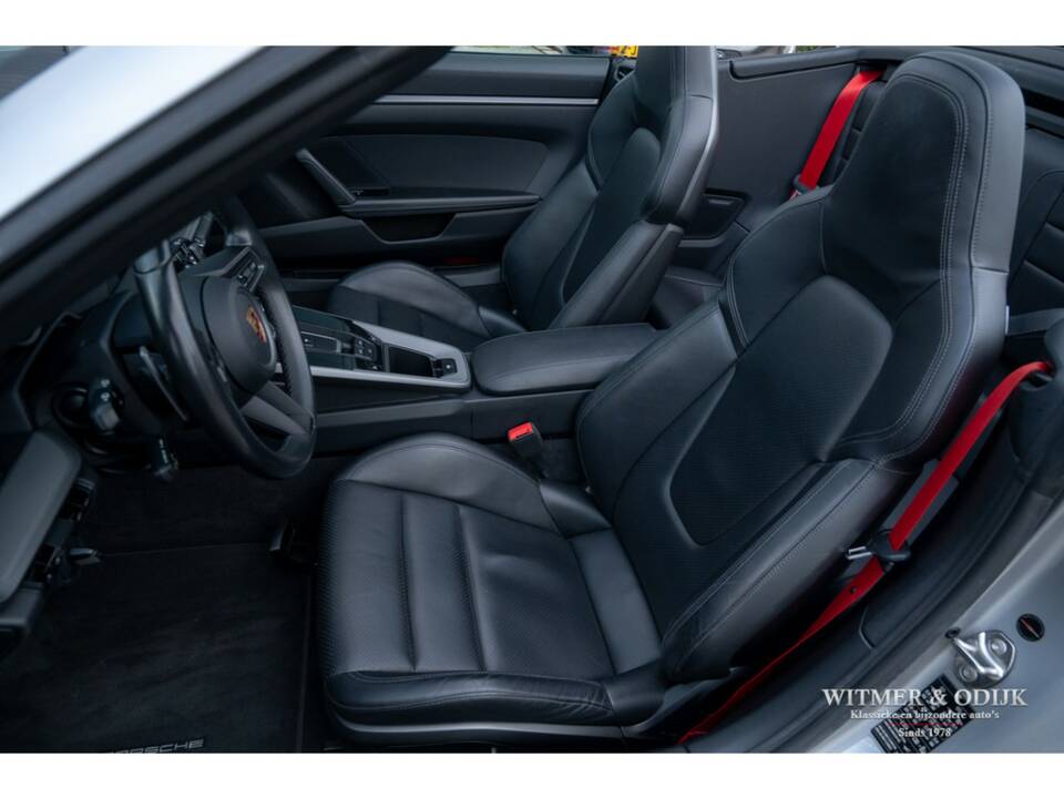 Bild 4/33 von Porsche 911 Carrera S (2019)