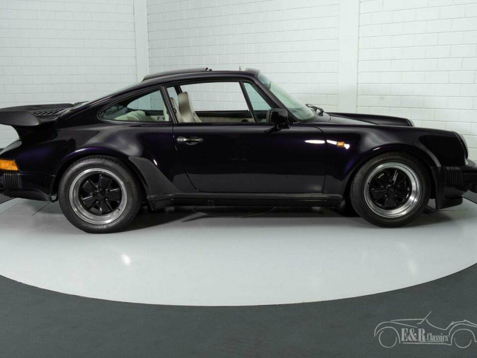 Image 5/19 de Porsche 911 Turbo 3.3 (1980)