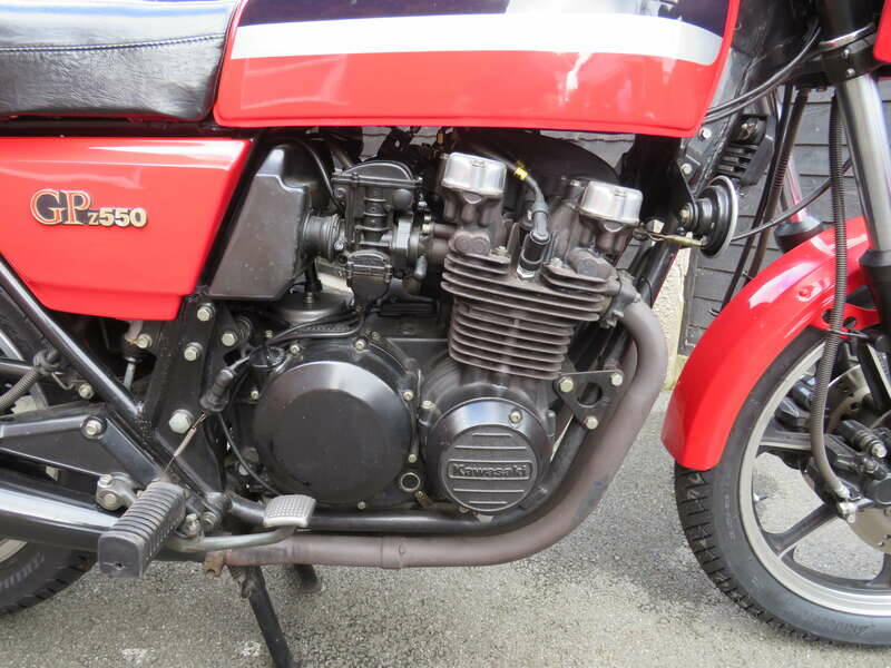 Imagen 3/44 de Kawasaki DUMMY (1981)