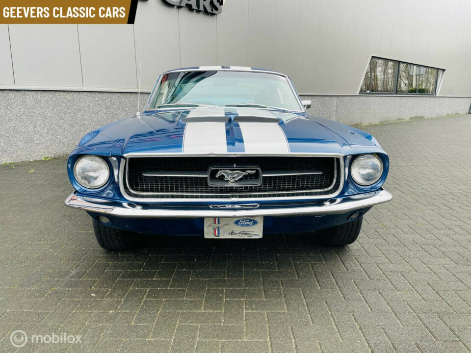 Image 2/49 of Ford Mustang 289 (1967)