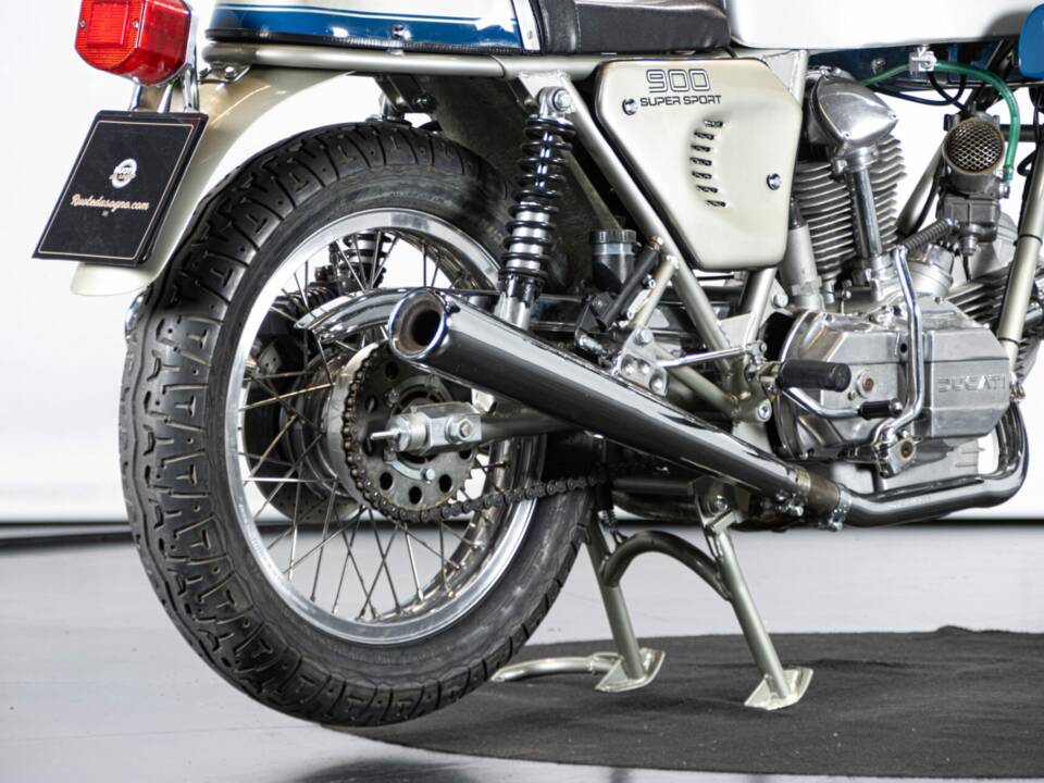 Image 35/50 of Ducati 900 SS (1977)