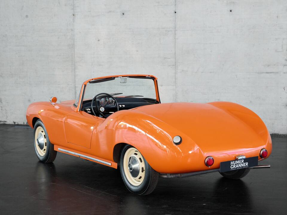 Image 15/50 of Devin DKW 1000 S (1964)