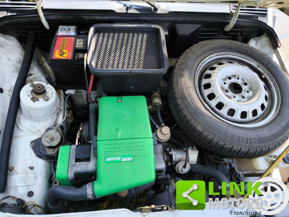 Image 6/10 of FIAT Panda 750 (1987)
