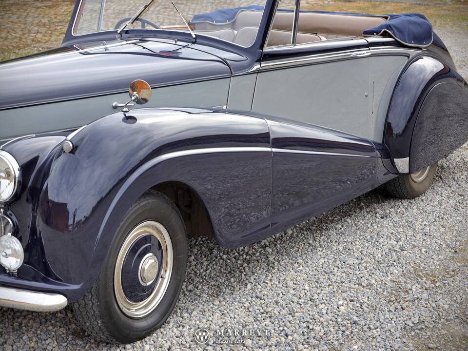 Afbeelding 19/85 van Bentley Mark VI (1951)