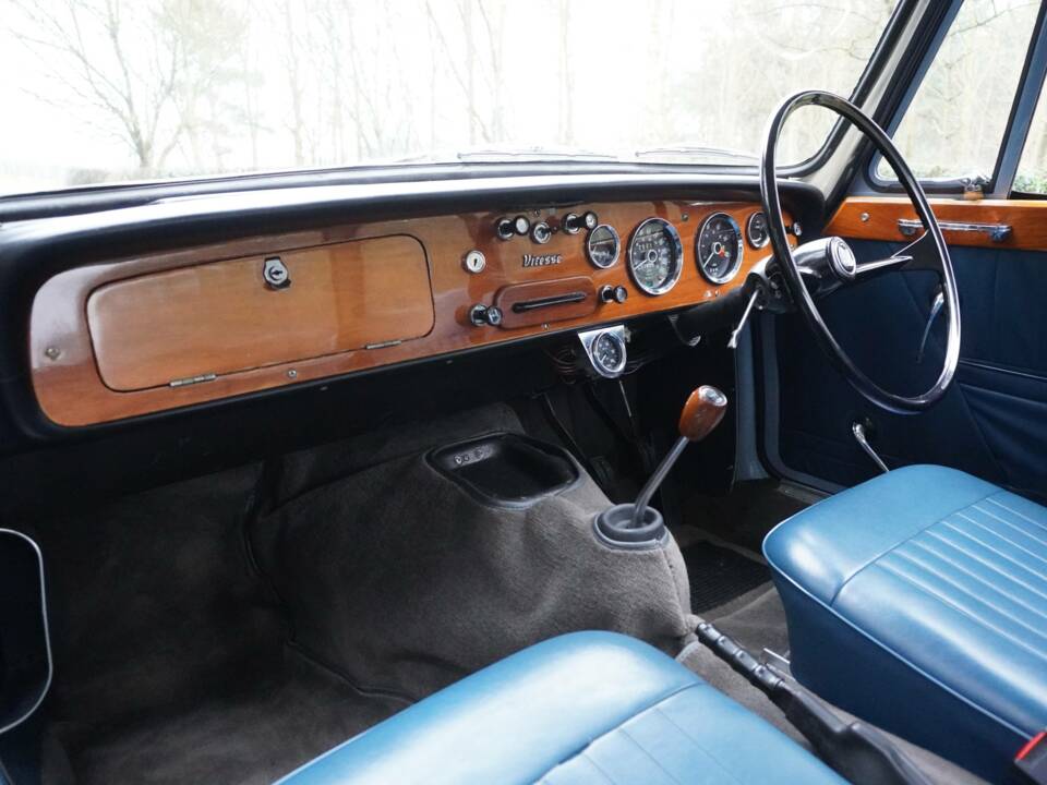 Image 11/19 de Triumph Vitesse 6 (1966)
