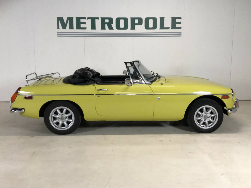 Bild 7/26 von MG MGB (1975)