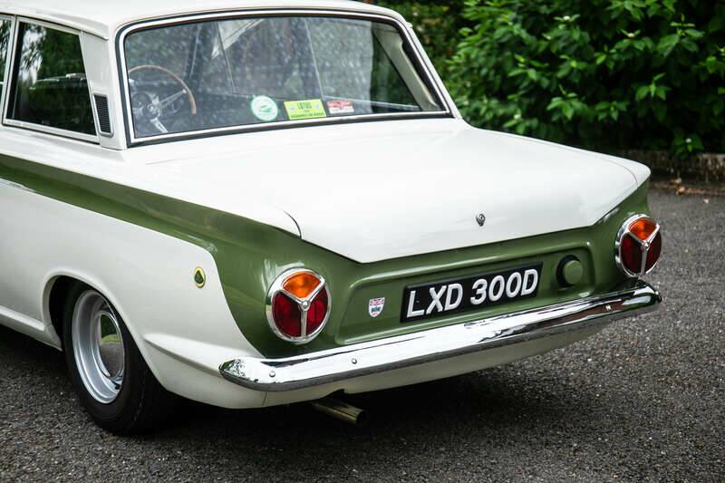 Bild 9/50 von Ford Lotus Cortina (1966)