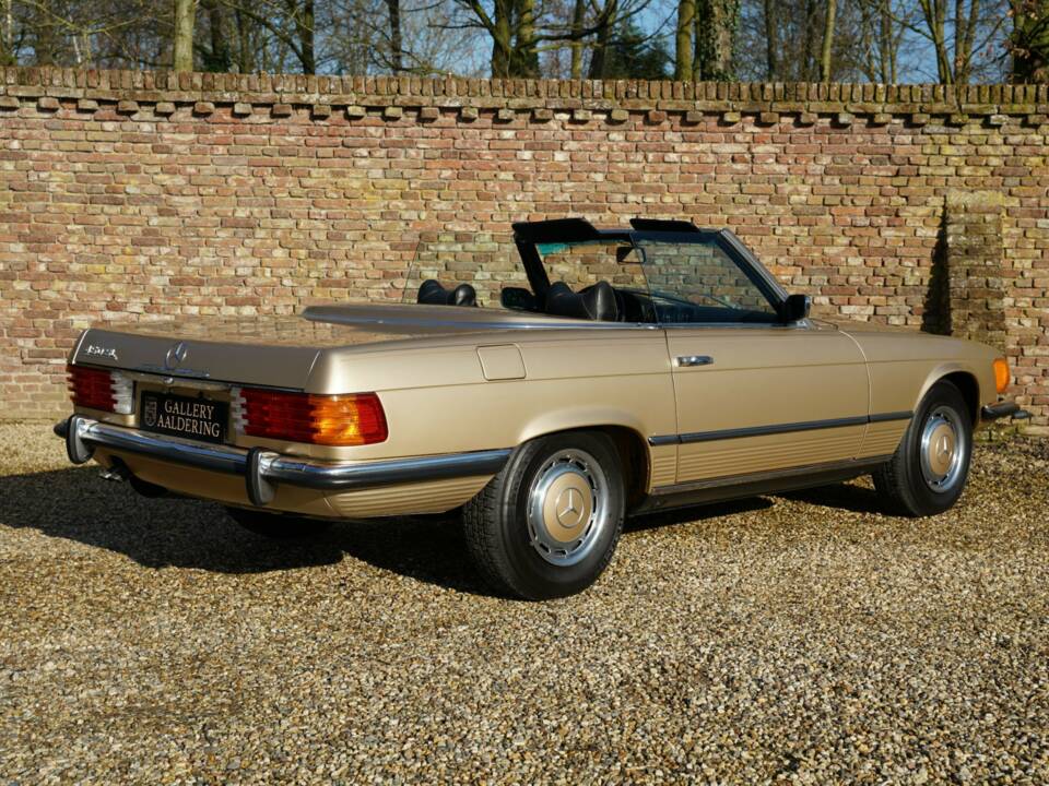 Image 13/50 of Mercedes-Benz 450 SL (1973)