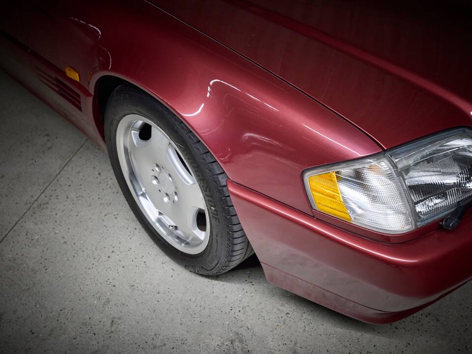 Bild 75/99 von Mercedes-Benz SL 320 (1995)