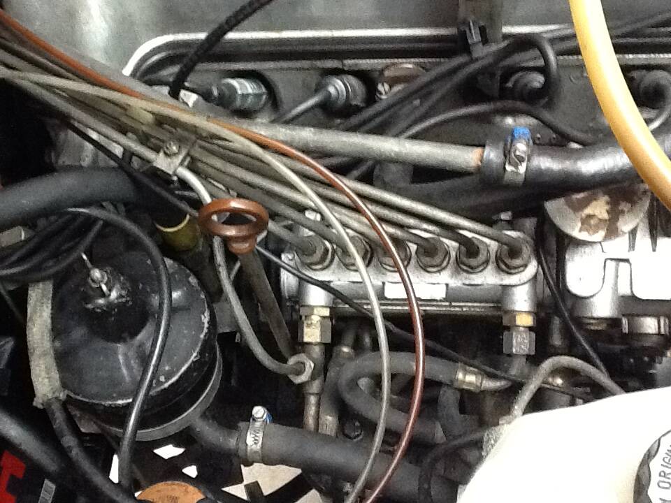 Afbeelding 43/51 van Mercedes-Benz 230 SL (1966)