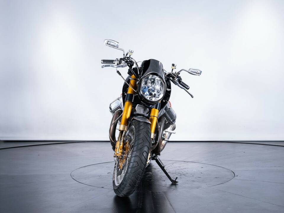 Imagen 8/50 de Moto Guzzi Daytona RS (1998)