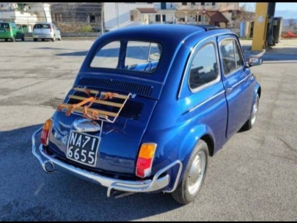 Afbeelding 4/10 van FIAT 500 L (1972)