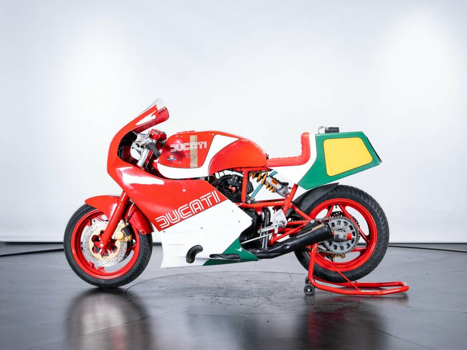 Bild 1/46 von Ducati DUMMY (1983)