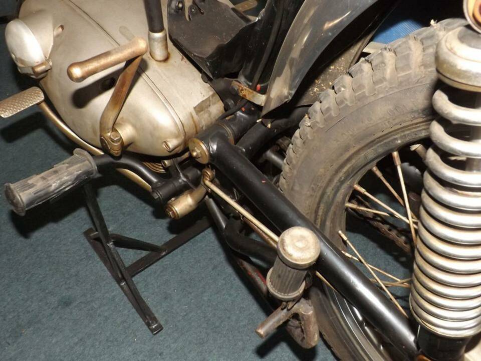 Immagine 30/30 di Moto Morini 175 Turismo (1962)