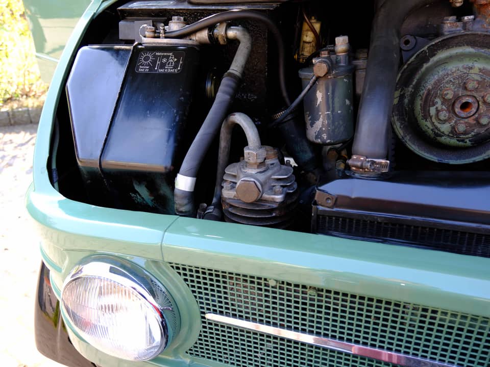 Image 39/91 of Mercedes-Benz Unimog 416 (1971)