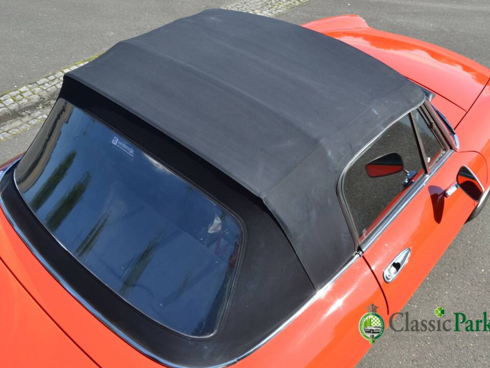 Imagen 39/50 de Alfa Romeo 2000 Spider Veloce (1981)