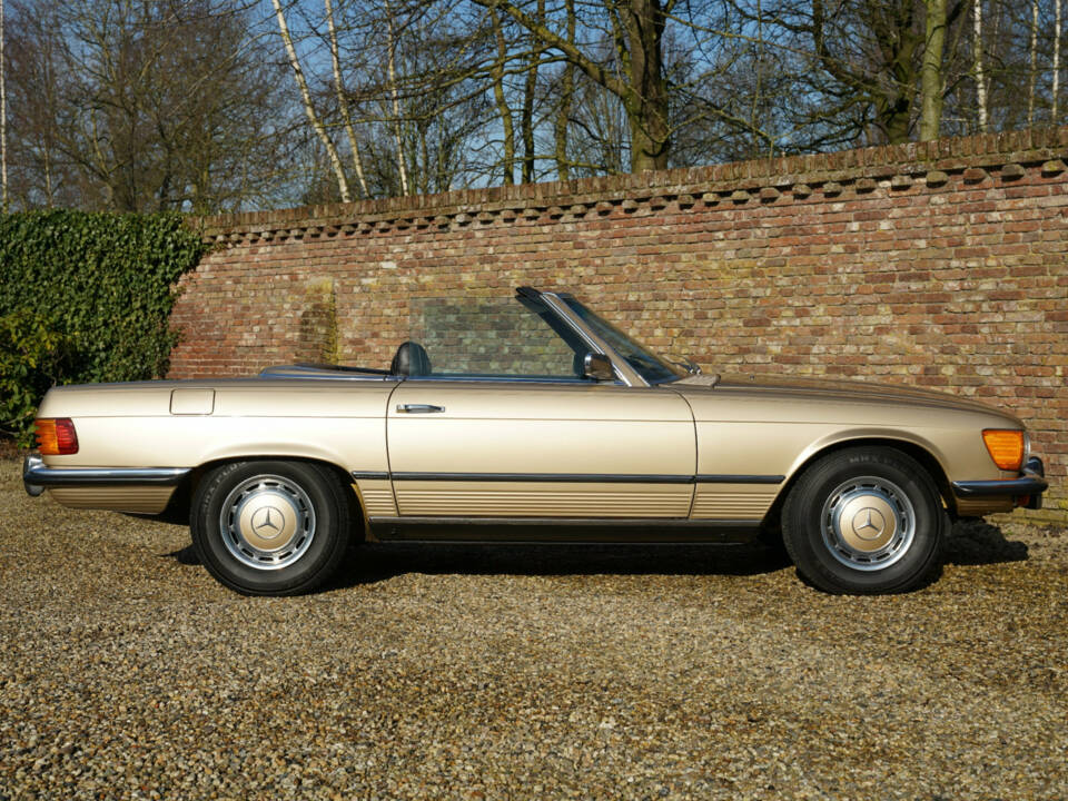 Immagine 49/50 di Mercedes-Benz 450 SL (1973)