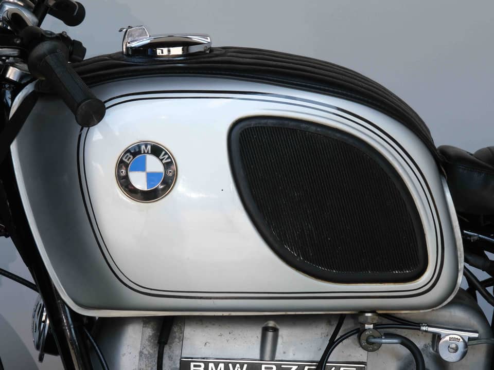 Image 32/59 of BMW R 75/5 (1972)