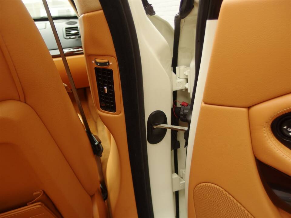 Imagen 80/99 de Maserati Quattroporte 4.2 (2007)