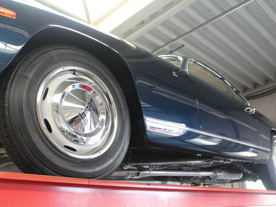 Immagine 8/50 di Lancia Flaminia Sport Zagato (1961)