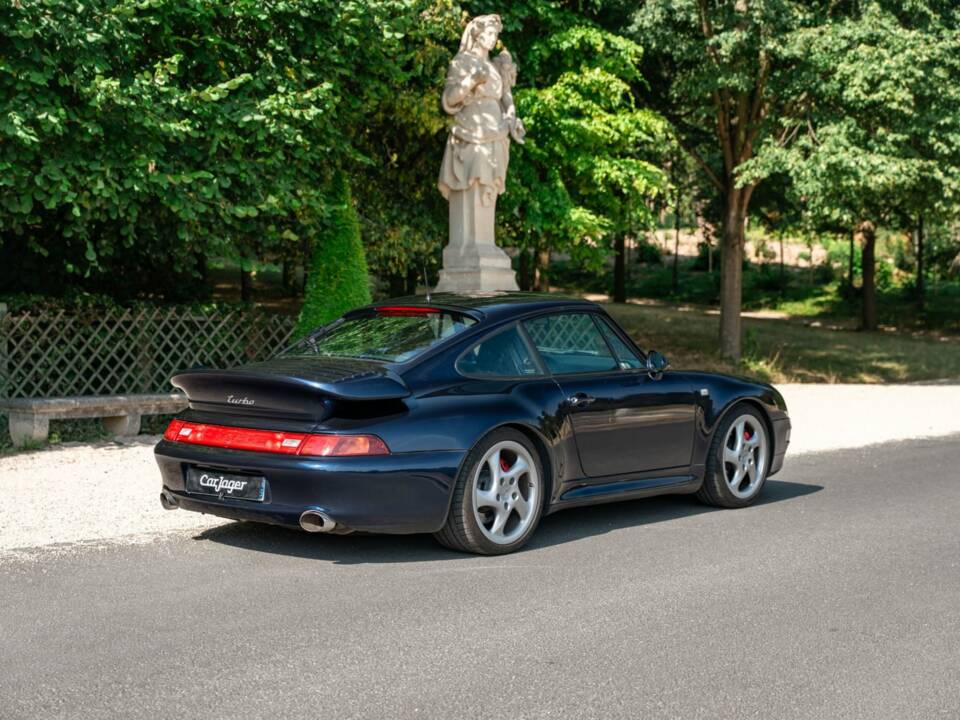 Bild 4/50 von Porsche 911 Turbo (1995)