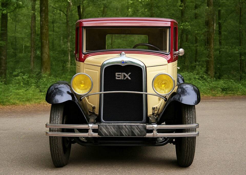Image 3/8 de Citroën C6 (1929)