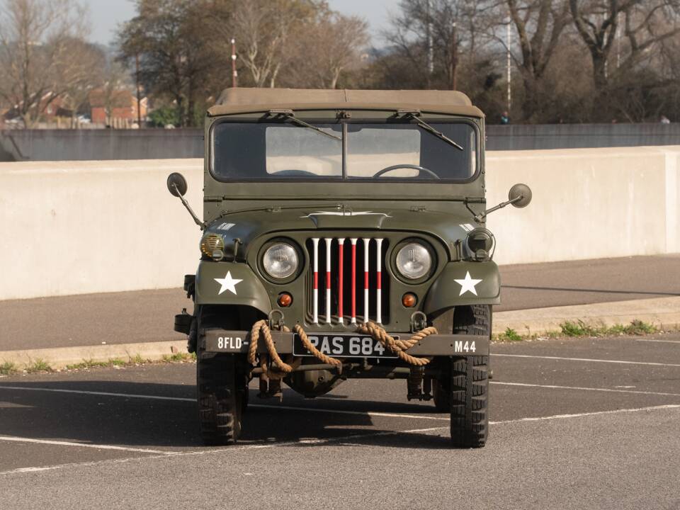 Bild 17/50 von Willys-Overland MC / M-38 (1961)