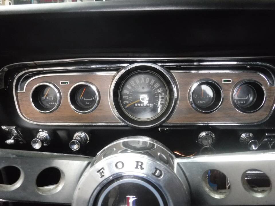 Image 12/50 of Ford Mustang 289 (1965)