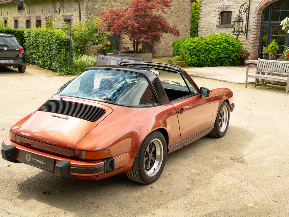 Imagen 13/90 de Porsche 911 Carrera 3.0 (1977)