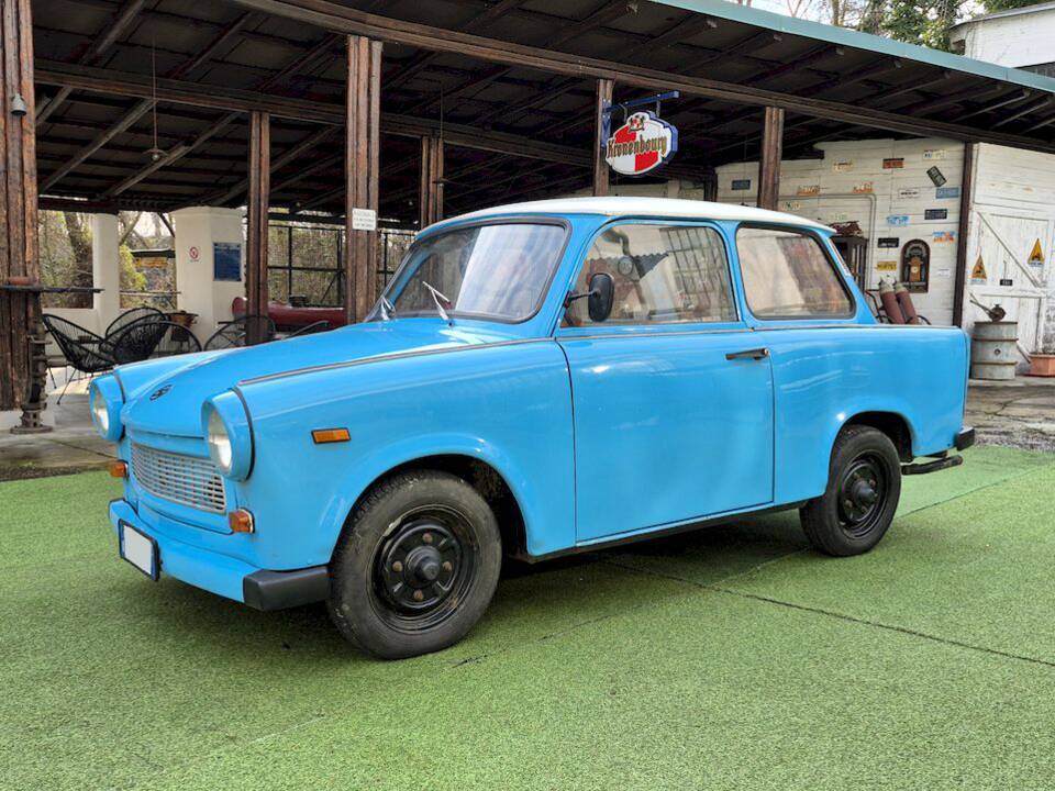 Image 1/45 of Trabant 601 (1966)