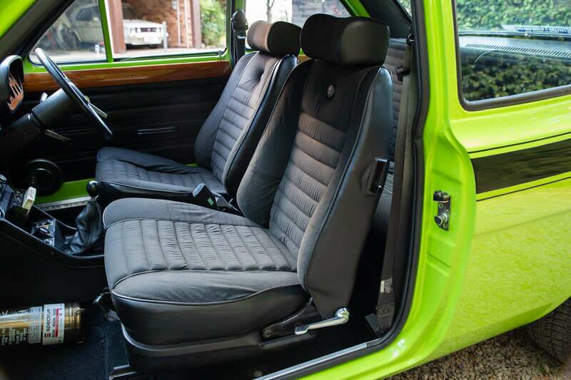 Image 41/50 of Ford Escort Mexico (1974)
