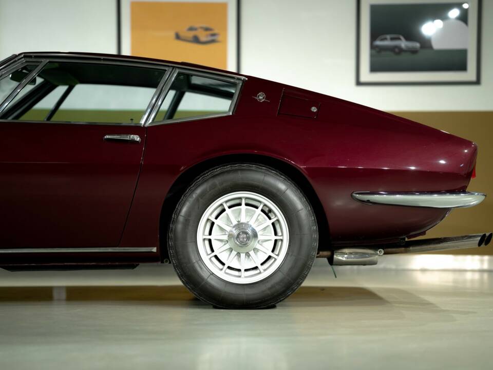 Bild 20/50 von Maserati Ghibli (1967)