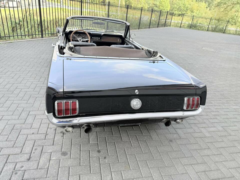 Afbeelding 8/48 van Ford Mustang 289 (1966)