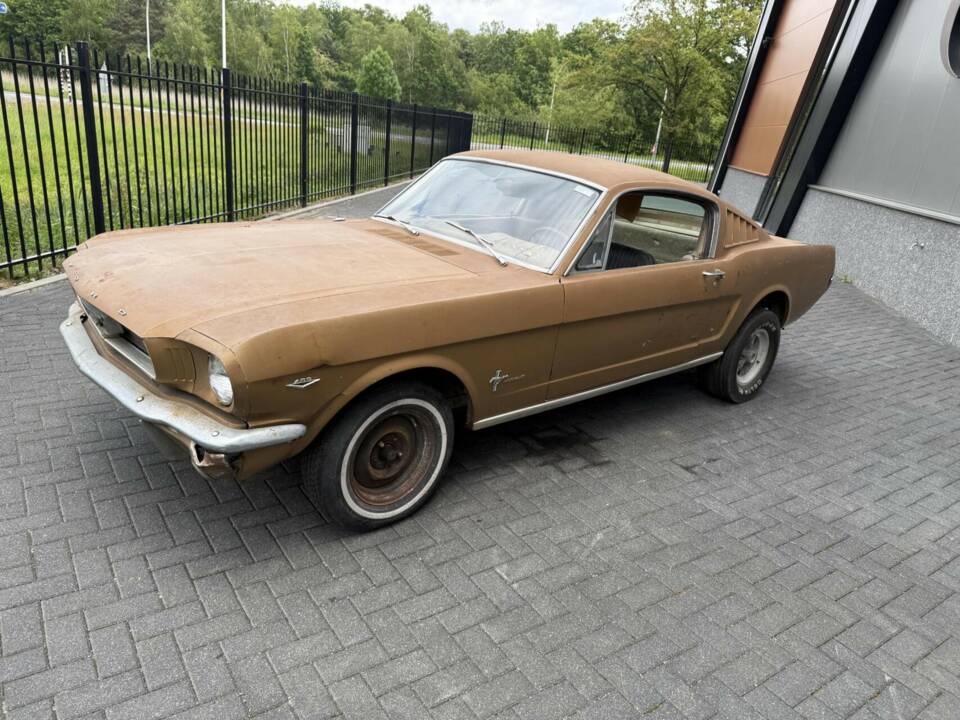 Bild 15/48 von Ford Mustang 289 (1965)