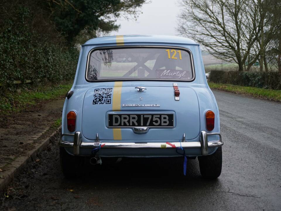 Afbeelding 5/17 van Morris Mini Cooper S 1275 (1964)