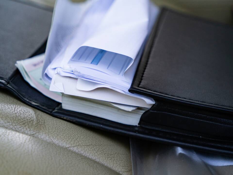 Image 29/29 of Land Rover Range Rover 4.0 HSE (2001)