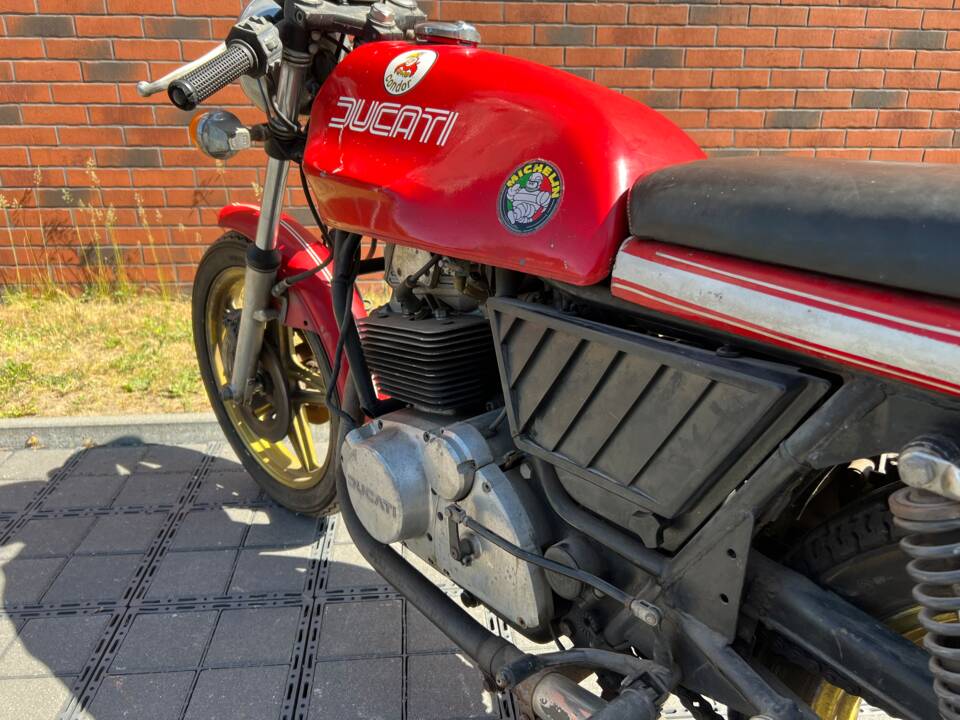 Bild 12/18 von Ducati DUMMY (1978)