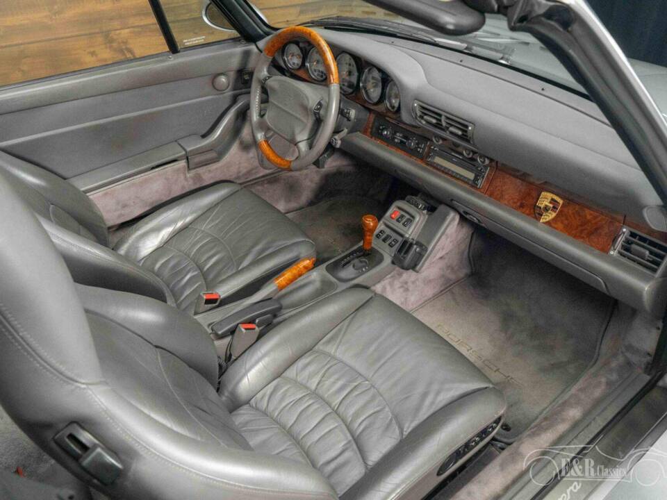 Bild 9/19 von Porsche 911 Carrera (1997)