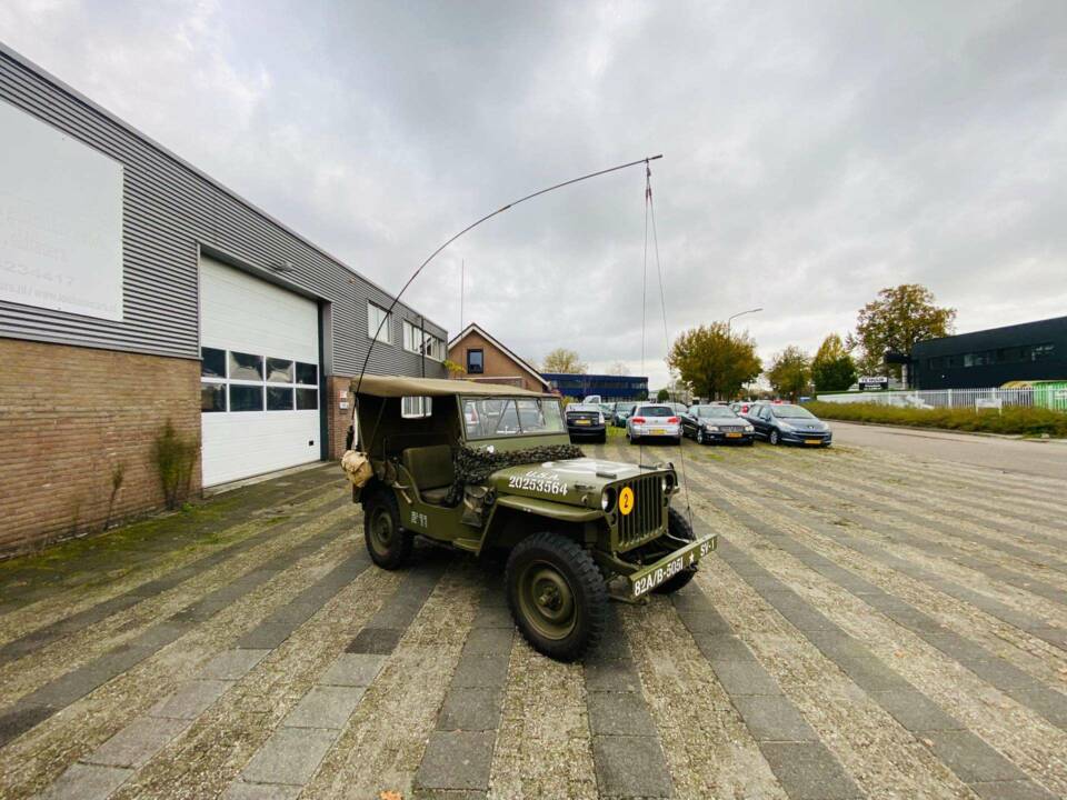 Bild 42/42 von Willys MB (1942)