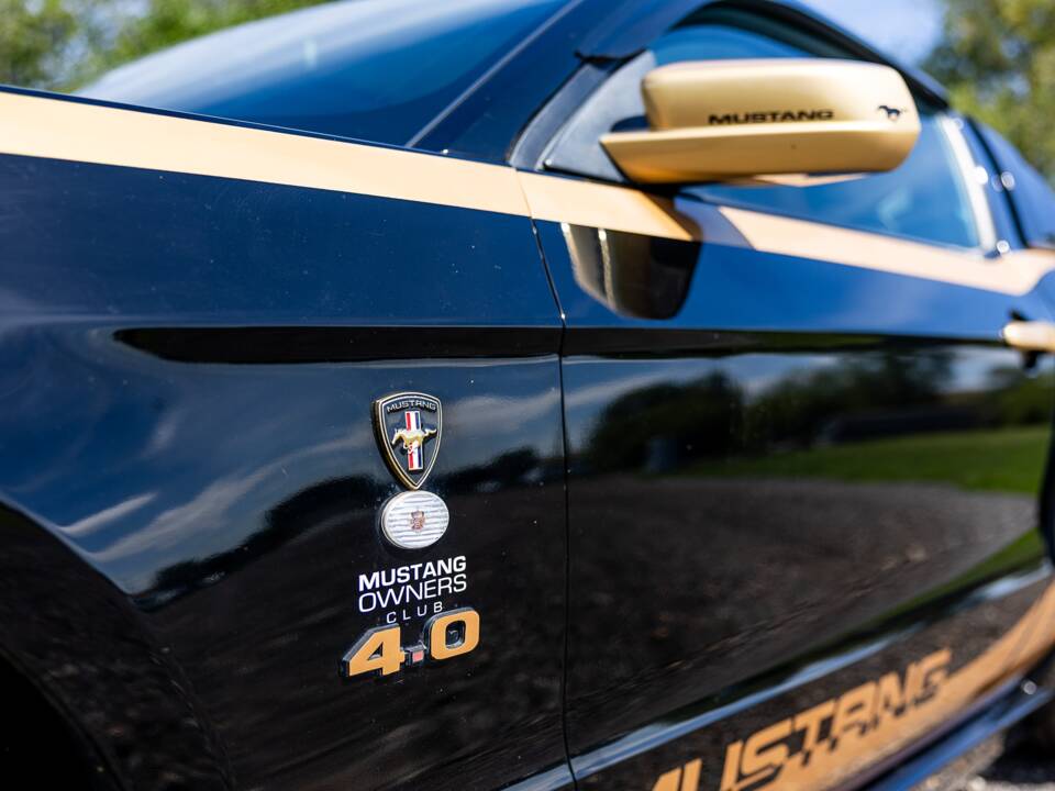 Image 9/50 of Ford Mustang V6 (2009)