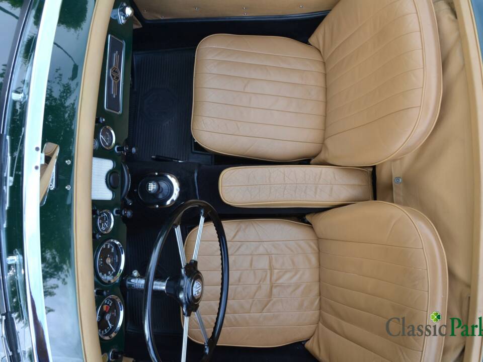 Bild 40/50 von MG MGA 1500 (1959)