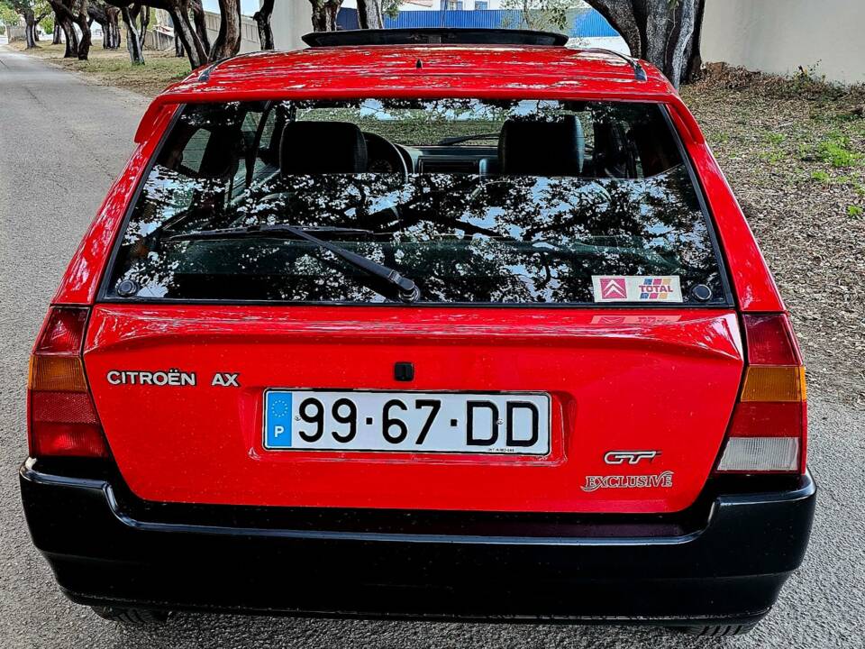 Immagine 5/5 di Citroën AX Teen (1994)