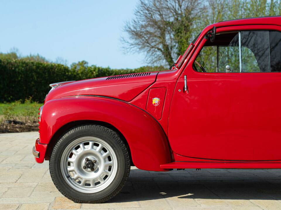 Bild 19/50 von FIAT 500 C Furgonato (1950)