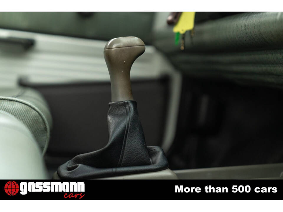 Immagine 15/15 di FIAT Panda 4x4 (1999)