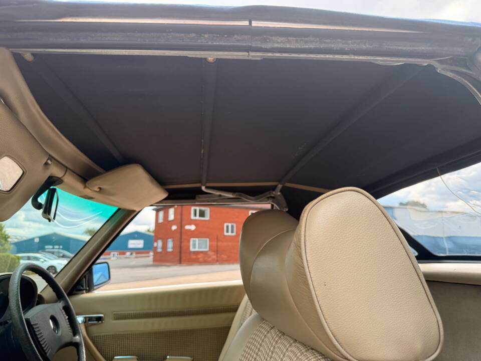 Imagen 26/32 de Mercedes-Benz 350 SL (1978)