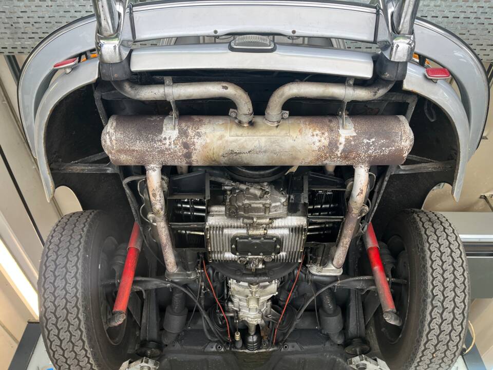 Immagine 90/100 di Porsche 356 C 1600 (1964)