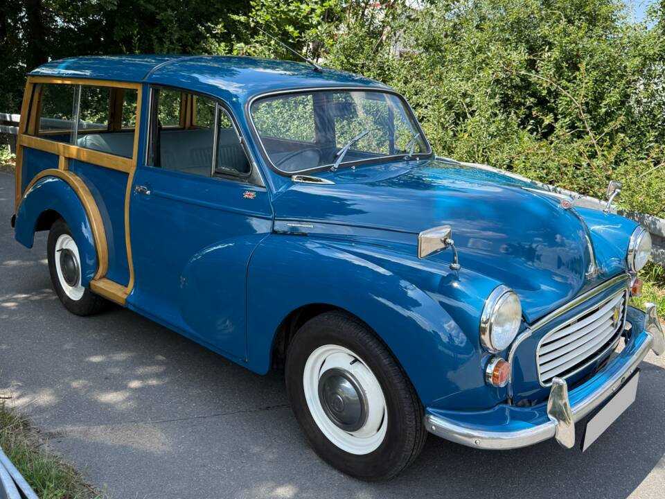 Immagine 1/22 di Morris Minor 1000 Traveller (1970)