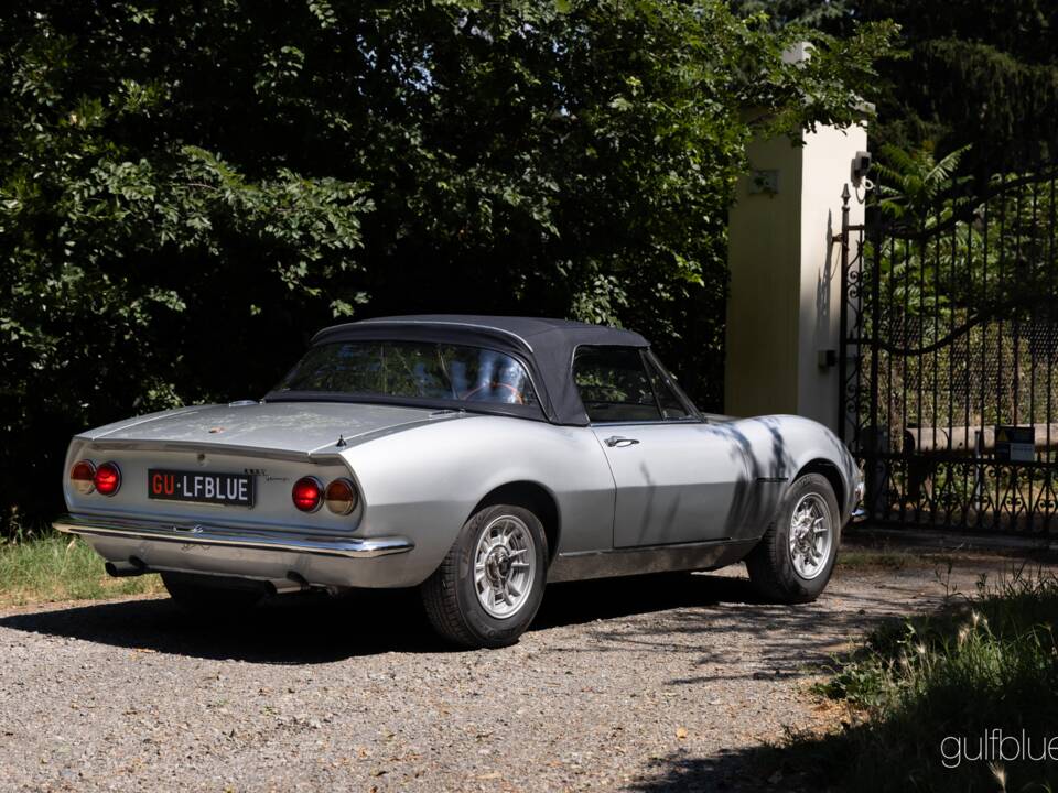 Image 60/67 de FIAT Dino Spider (1968)