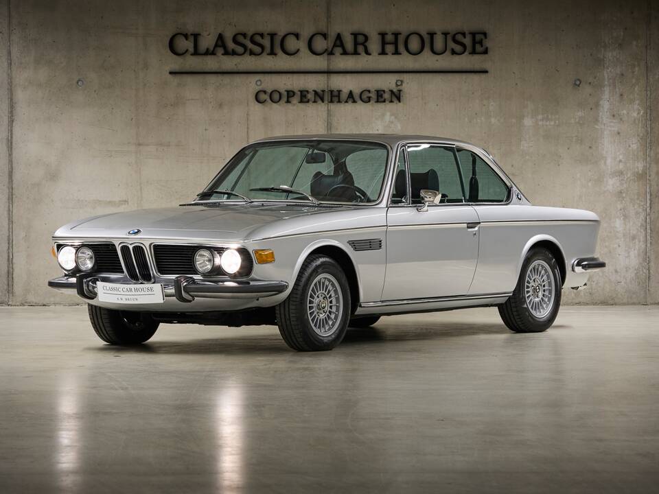 Image 2/100 of BMW 3.0 CSi (1973)