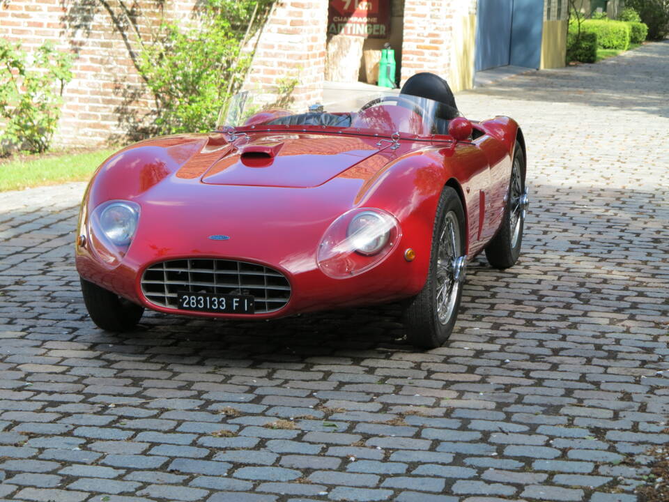Bild 2/13 von Pasqualetti Barchetta Sport (1953)